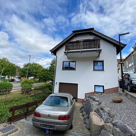 Balkon Zimmer - Apartment Gonnersdorf (Ahrweiler) Exterior foto